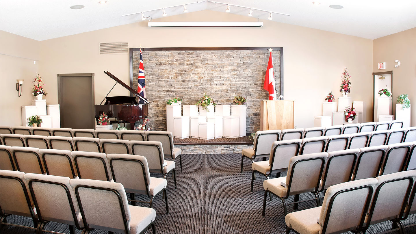 South Calgary Funeral Centre and Crematorium Funeral & Cremation